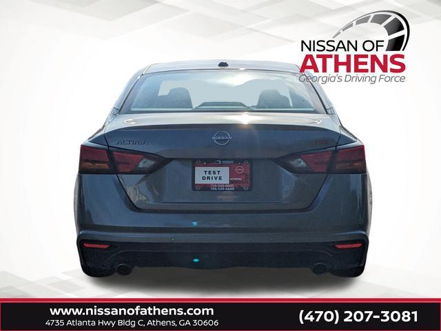 used 2023 Nissan Altima car, priced at $21,465