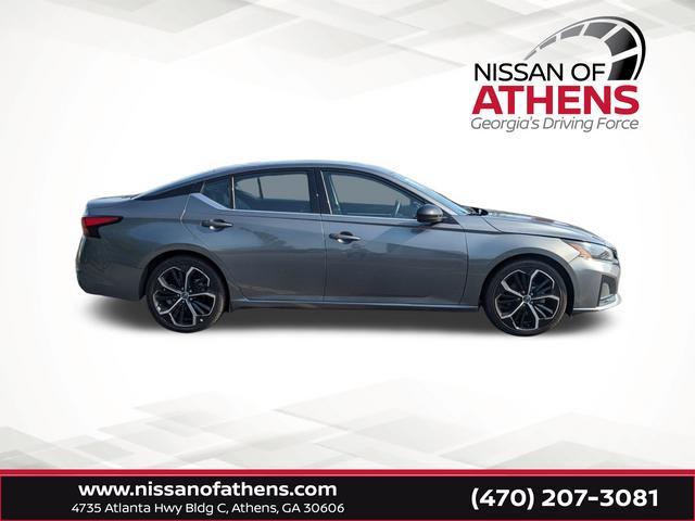 used 2023 Nissan Altima car, priced at $21,465