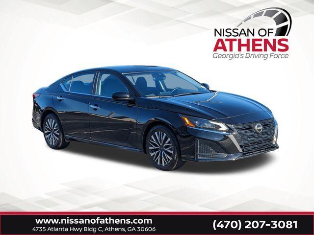 used 2023 Nissan Altima car, priced at $18,298