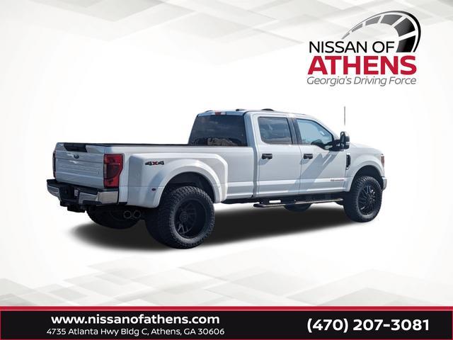 used 2022 Ford F-350 car, priced at $54,990