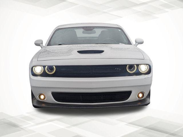 used 2022 Dodge Challenger car, priced at $28,488