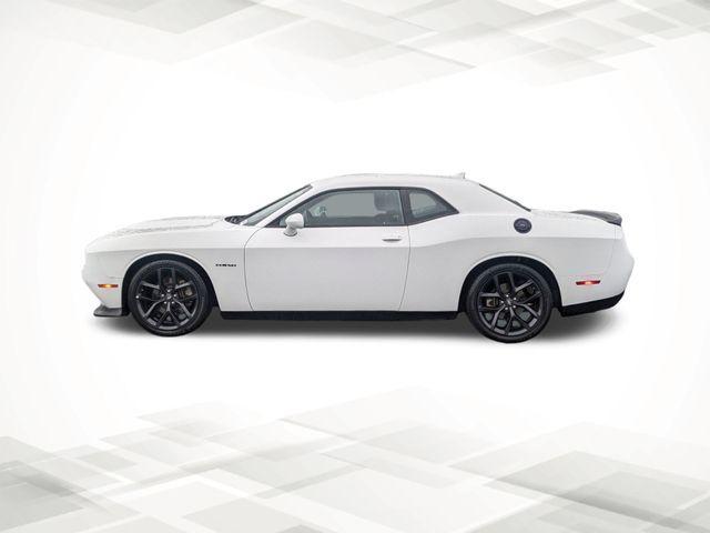 used 2022 Dodge Challenger car, priced at $28,488