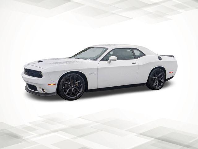 used 2022 Dodge Challenger car, priced at $28,488