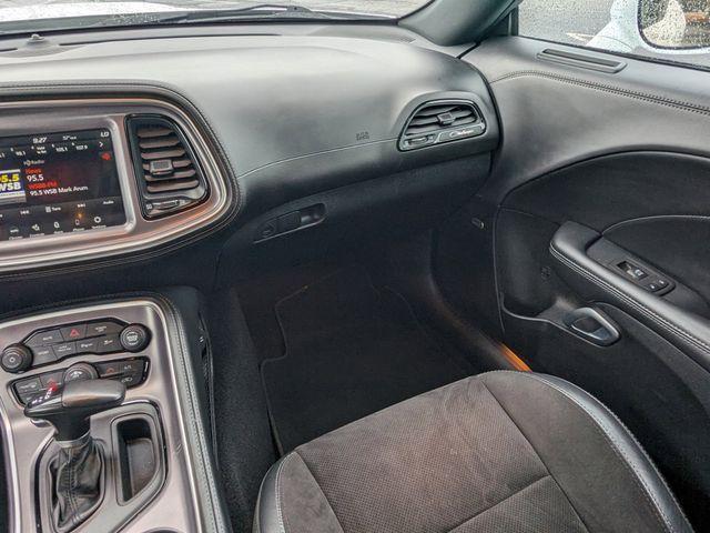 used 2022 Dodge Challenger car, priced at $28,488