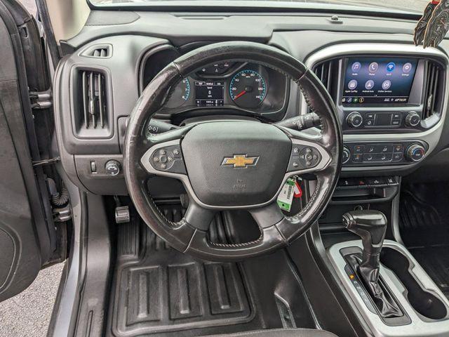 used 2021 Chevrolet Colorado car, priced at $20,575