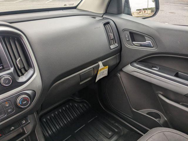 used 2021 Chevrolet Colorado car, priced at $20,575