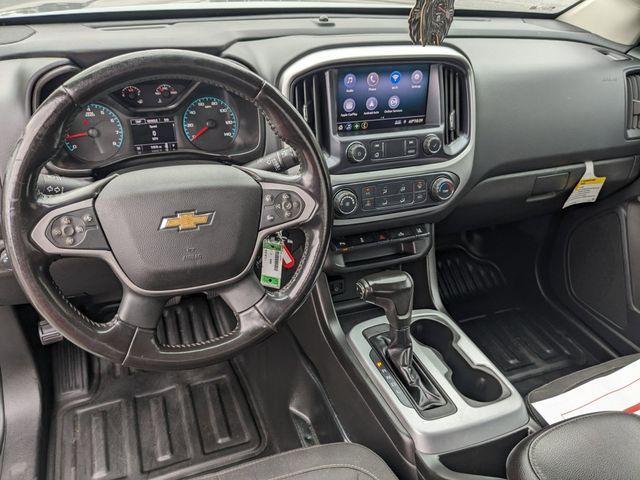 used 2021 Chevrolet Colorado car, priced at $20,575