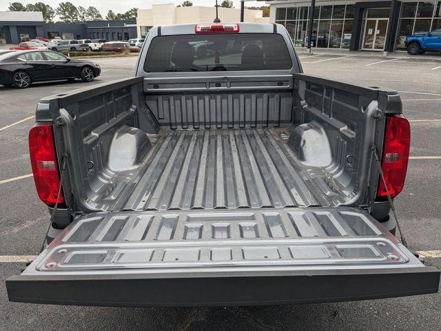 used 2021 Chevrolet Colorado car, priced at $20,575