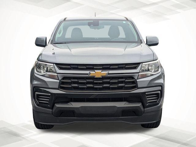 used 2021 Chevrolet Colorado car, priced at $20,575