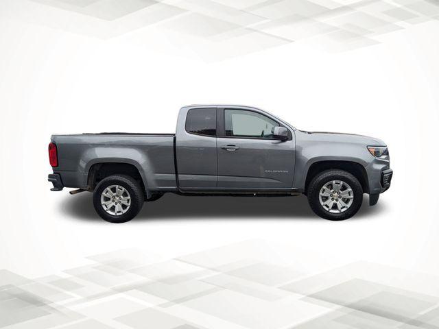 used 2021 Chevrolet Colorado car, priced at $20,575