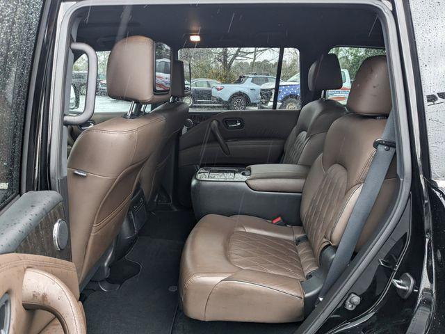 used 2023 Nissan Armada car, priced at $43,774