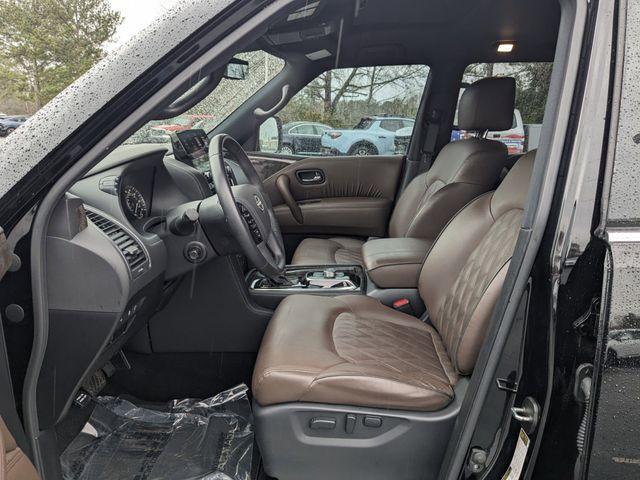 used 2023 Nissan Armada car, priced at $43,774