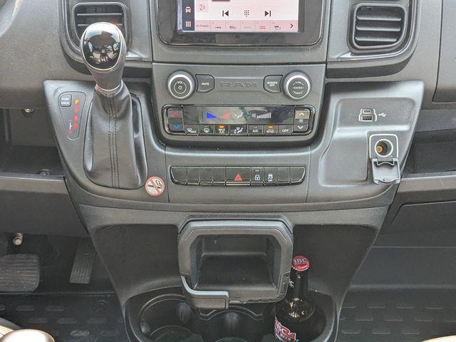 used 2023 Ram ProMaster 2500 car, priced at $28,144