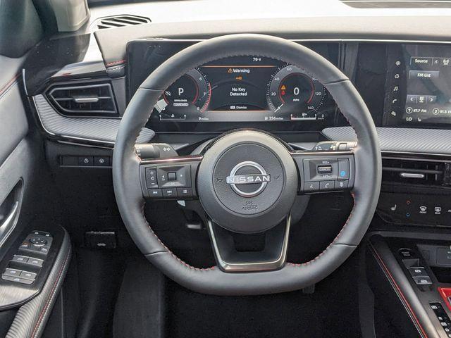 new 2025 Nissan Kicks car, priced at $28,236