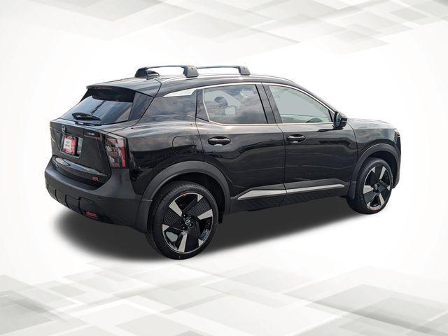 new 2025 Nissan Kicks car, priced at $28,236