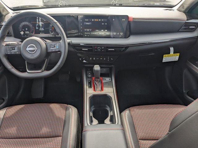 new 2025 Nissan Kicks car, priced at $28,236