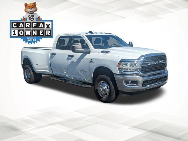 used 2024 Ram 3500 car, priced at $59,879