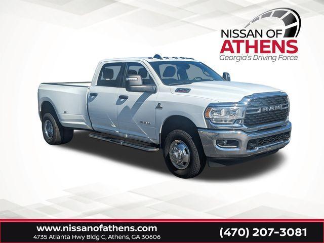 used 2024 Ram 3500 car, priced at $59,879