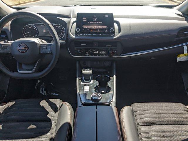 new 2025 Nissan Rogue car, priced at $34,291