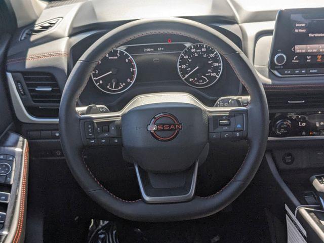 new 2025 Nissan Rogue car, priced at $33,341