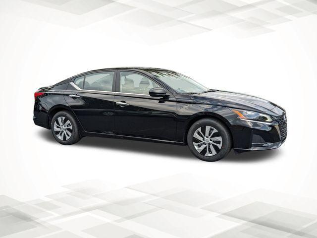 new 2025 Nissan Altima car, priced at $25,615