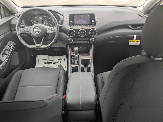new 2024 Nissan Sentra car, priced at $19,920