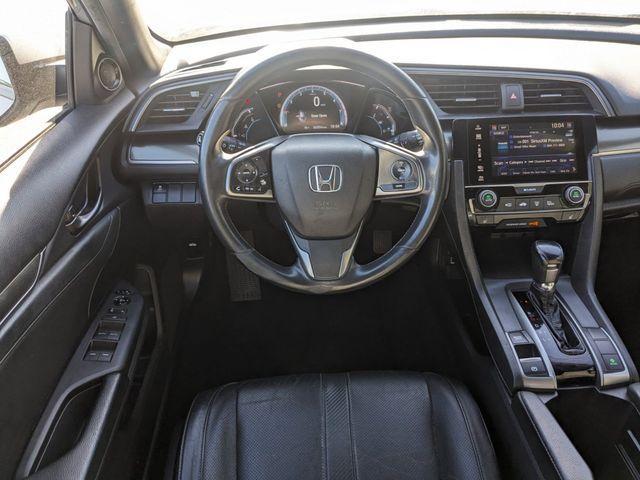 used 2017 Honda Civic car, priced at $9,970