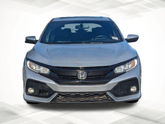 used 2017 Honda Civic car, priced at $9,970