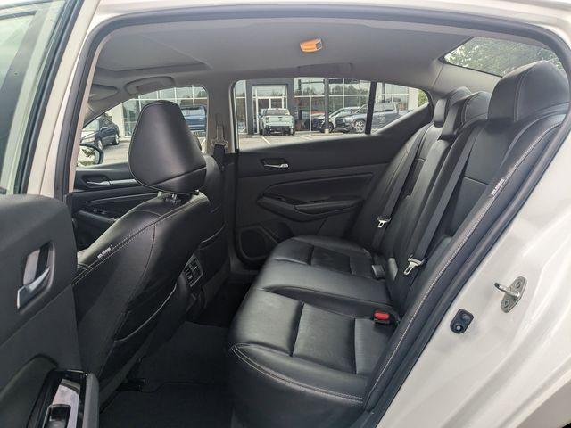 used 2022 Nissan Altima car, priced at $21,899