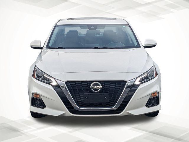 used 2022 Nissan Altima car, priced at $21,899