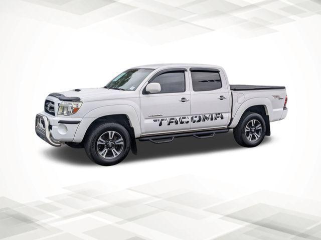 used 2006 Toyota Tacoma car, priced at $12,999