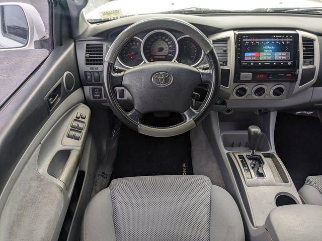 used 2006 Toyota Tacoma car, priced at $12,999