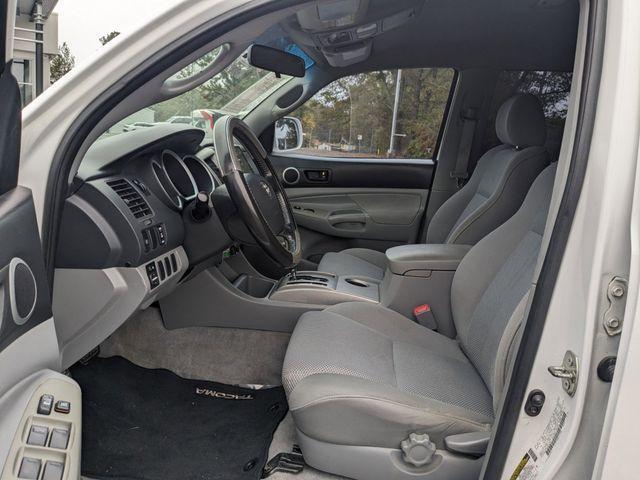 used 2006 Toyota Tacoma car, priced at $12,999