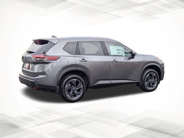 new 2024 Nissan Rogue car, priced at $29,159