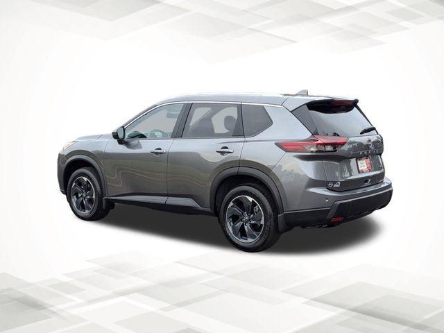 new 2024 Nissan Rogue car, priced at $29,159