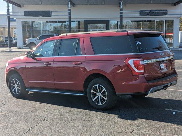 used 2021 Ford Expedition Max car, priced at $32,999