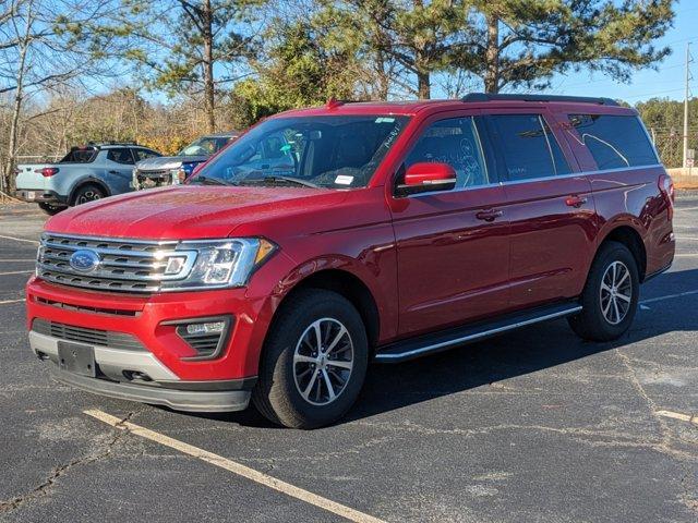 used 2021 Ford Expedition Max car, priced at $32,999