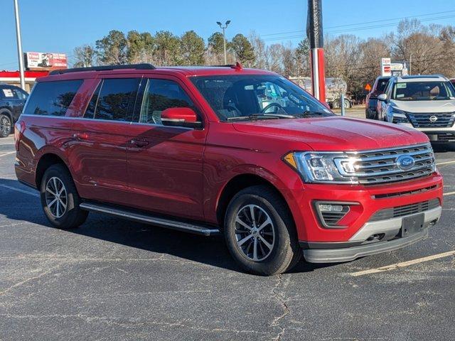 used 2021 Ford Expedition Max car, priced at $32,999