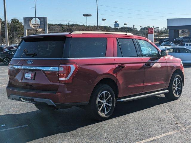 used 2021 Ford Expedition Max car, priced at $32,999