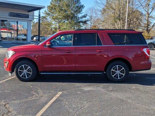 used 2021 Ford Expedition Max car, priced at $32,999