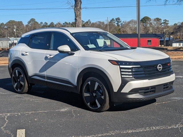 new 2025 Nissan Kicks car, priced at $39,750