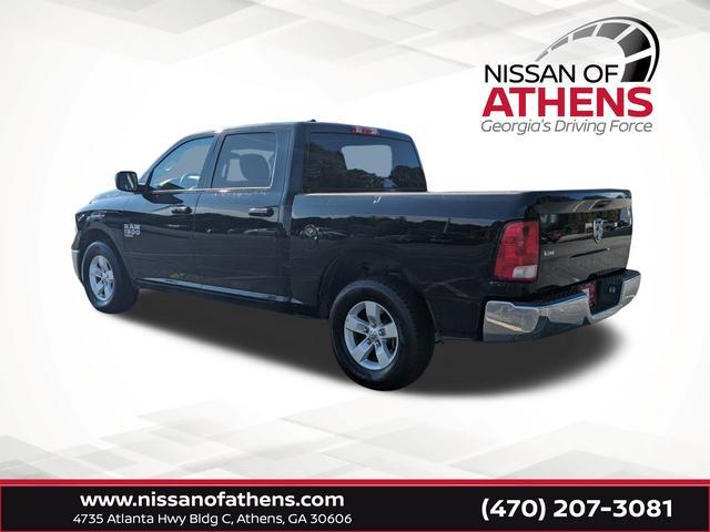 used 2021 Ram 1500 Classic car, priced at $22,784