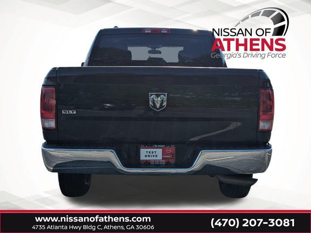 used 2021 Ram 1500 Classic car, priced at $22,784