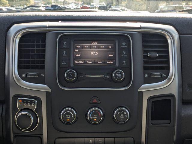 used 2021 Ram 1500 Classic car, priced at $22,784