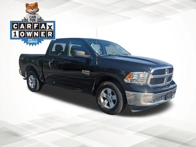 used 2021 Ram 1500 Classic car, priced at $22,784