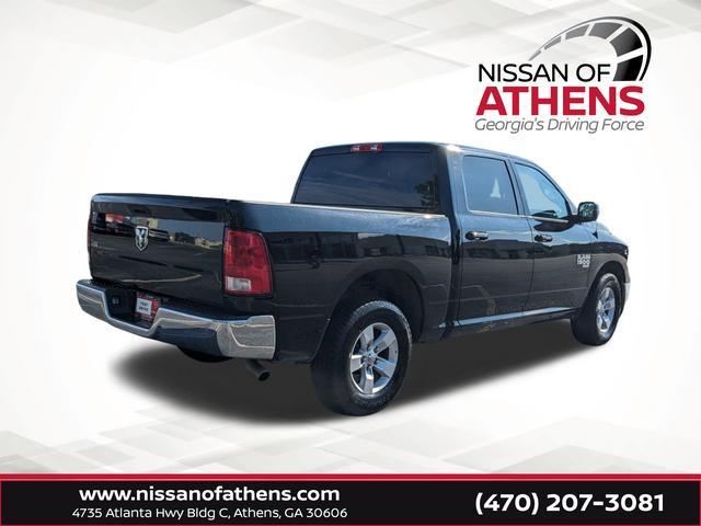 used 2021 Ram 1500 Classic car, priced at $22,784