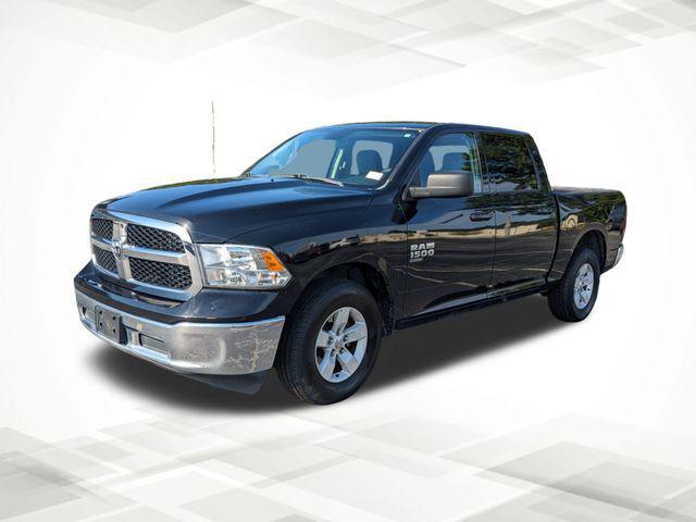 used 2021 Ram 1500 Classic car, priced at $22,784