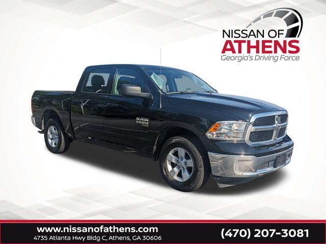 used 2021 Ram 1500 Classic car, priced at $22,784