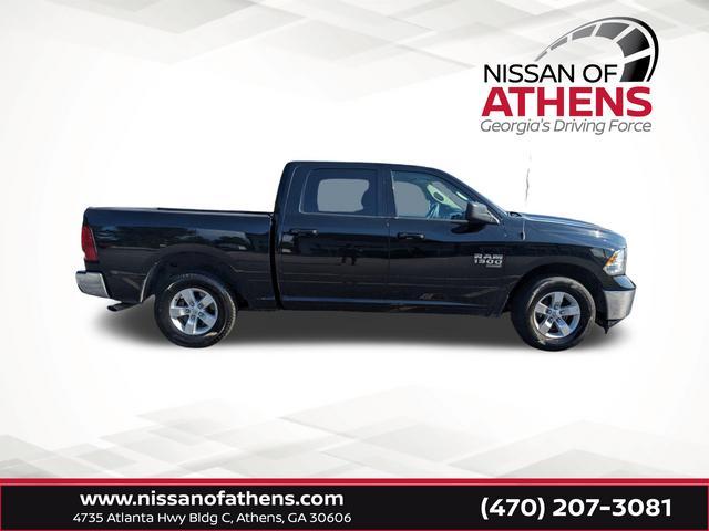 used 2021 Ram 1500 Classic car, priced at $22,784