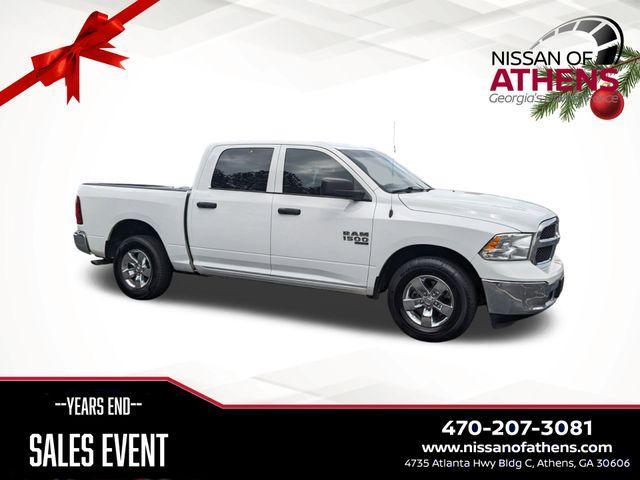 used 2022 Ram 1500 Classic car, priced at $22,999